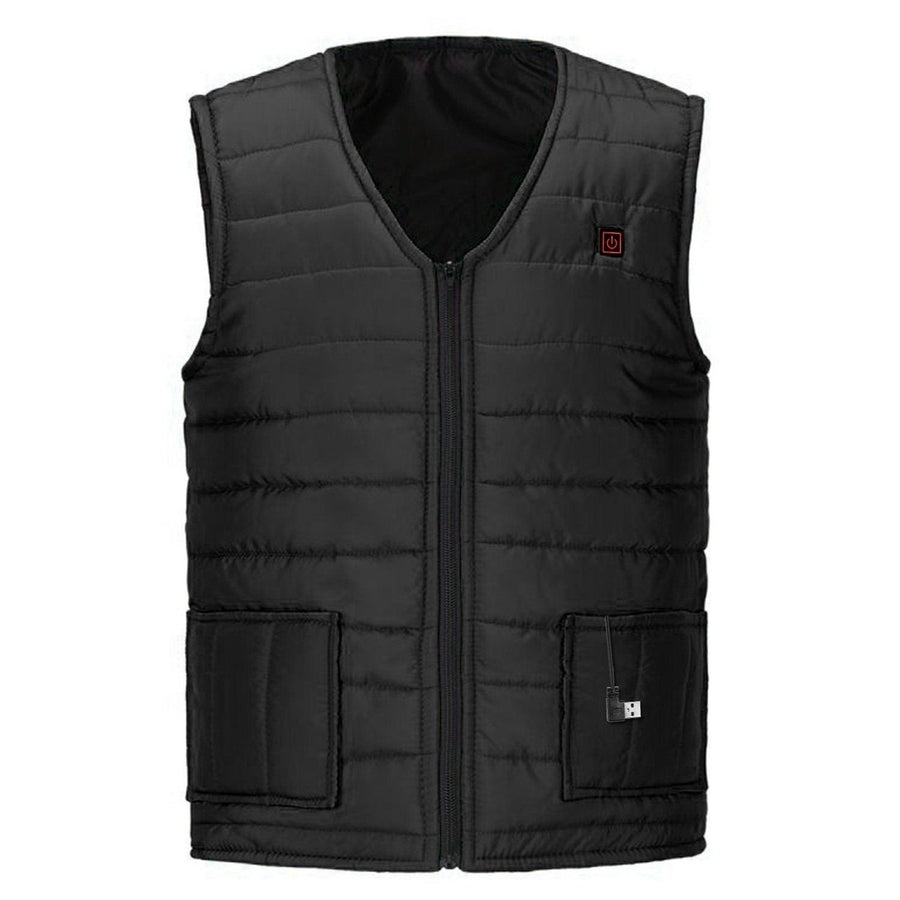 Heat Jacket Vest Image 1