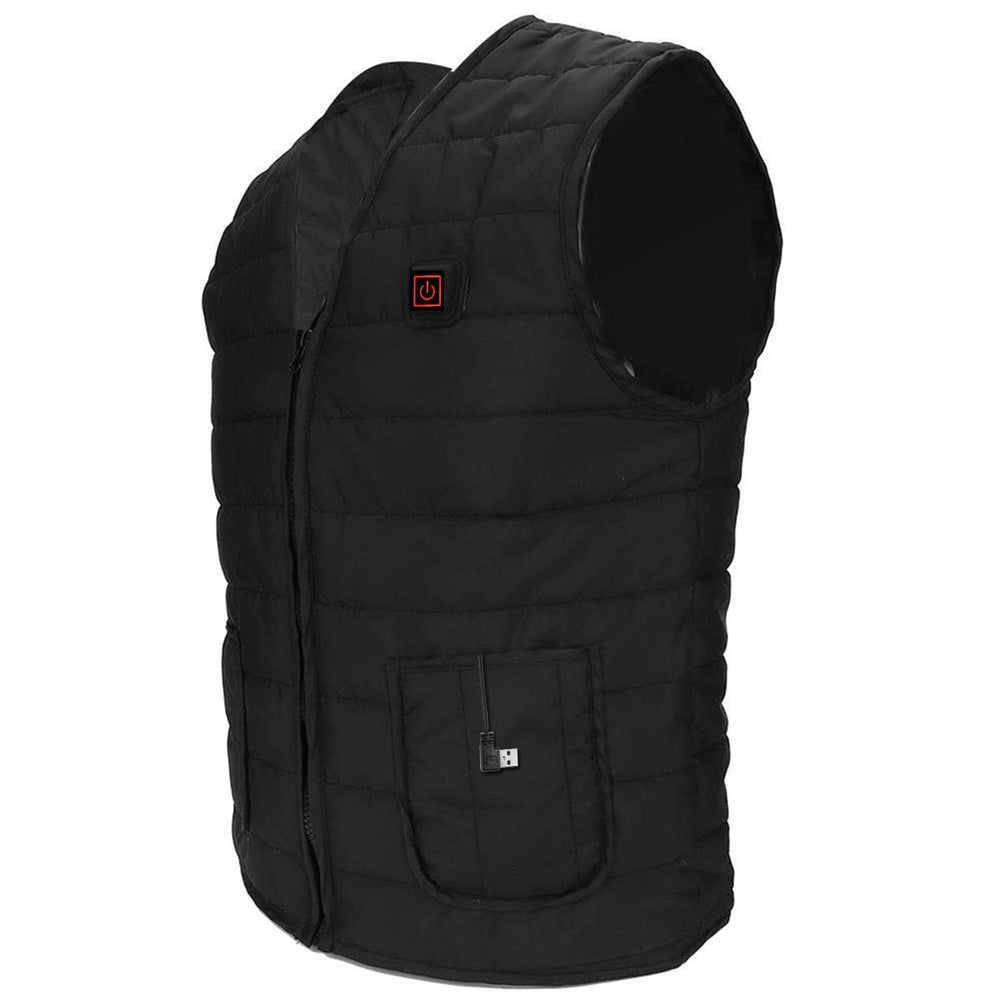 Heat Jacket Vest Image 2