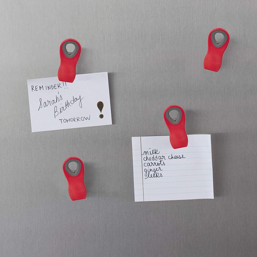 Household Magnetic Sealing Clip Image 1