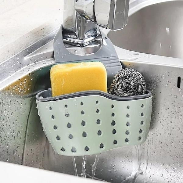 Hollow Sink Drain Basket Image 1