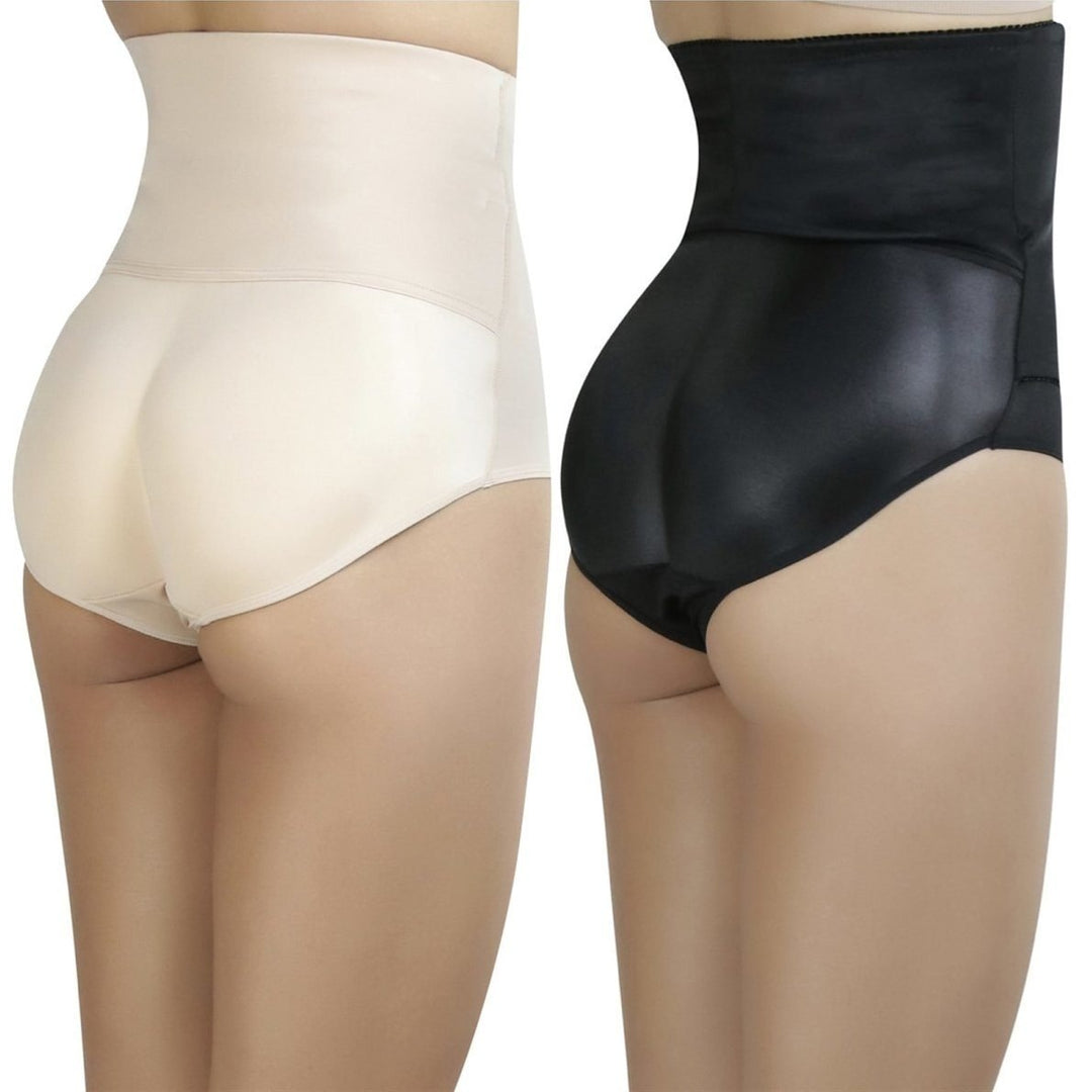 Hook Eye Waist Cincher and Backside Enhancer Image 1