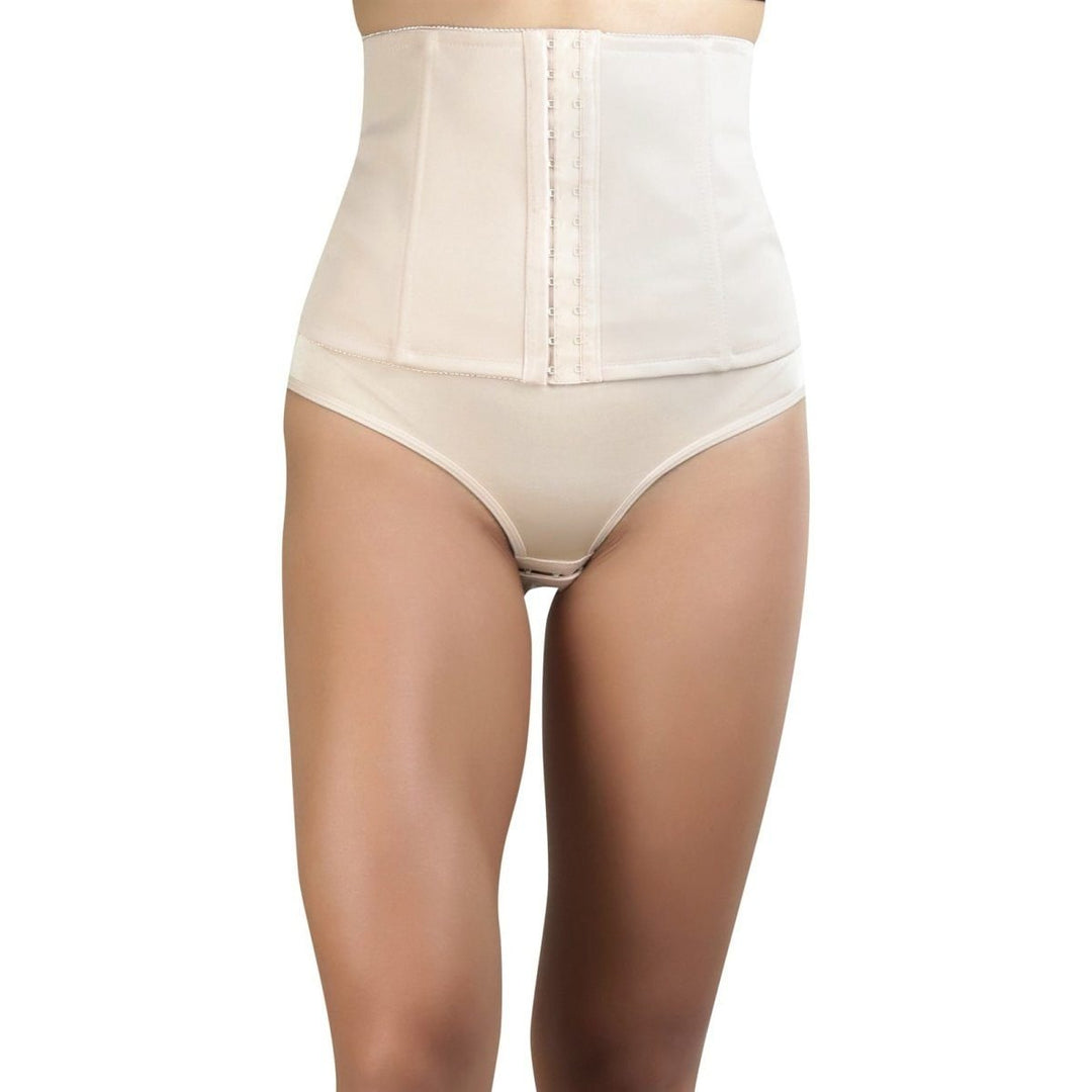 Hook Eye Waist Cincher and Backside Enhancer Image 6