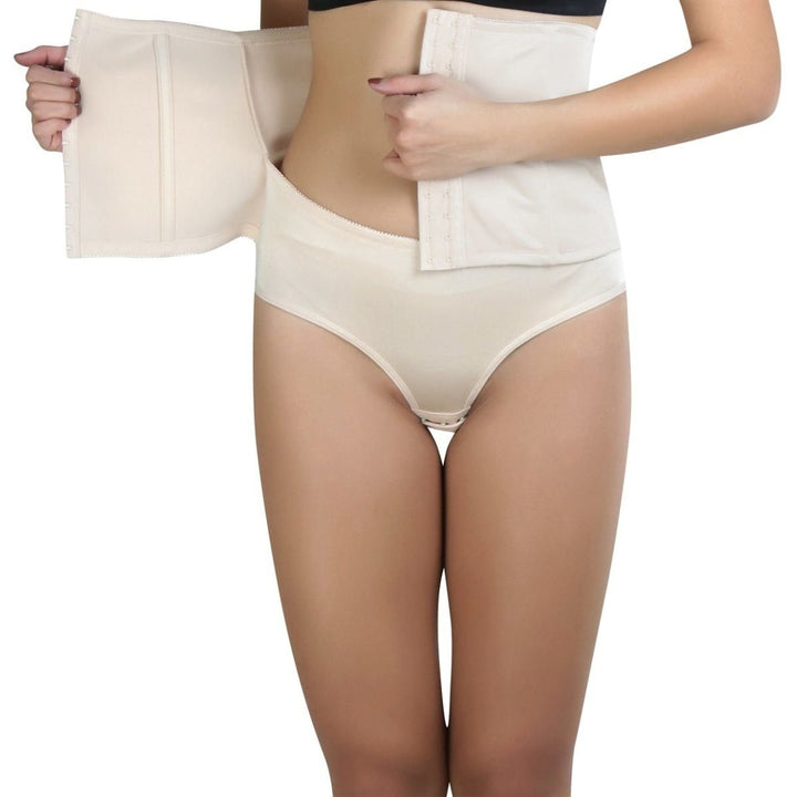 Hook Eye Waist Cincher and Backside Enhancer Image 8