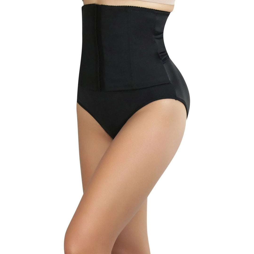 Hook Eye Waist Cincher and Backside Enhancer Image 9