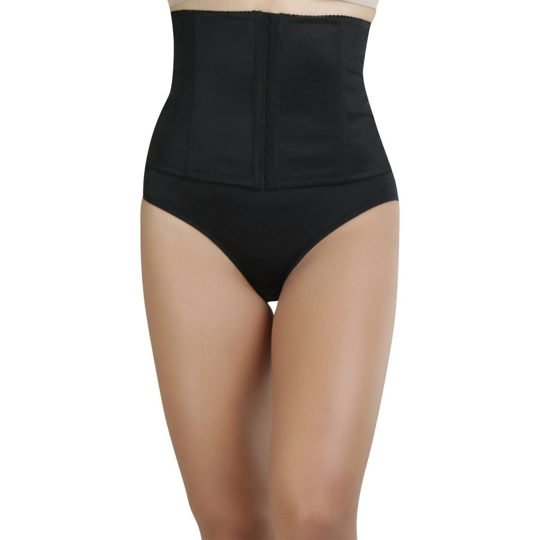 Hook Eye Waist Cincher and Backside Enhancer Image 11