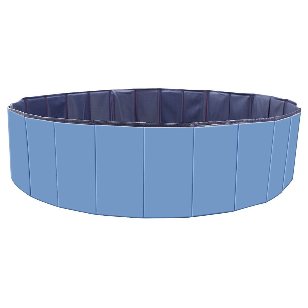 iMounTEK Foldable Pet Swimming Pool Image 2