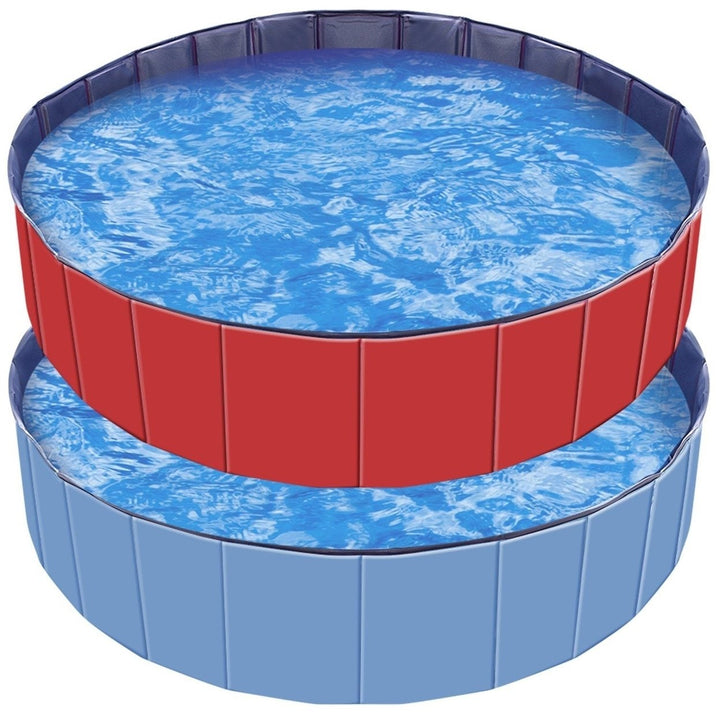 iMounTEK Foldable Pet Swimming Pool Image 4