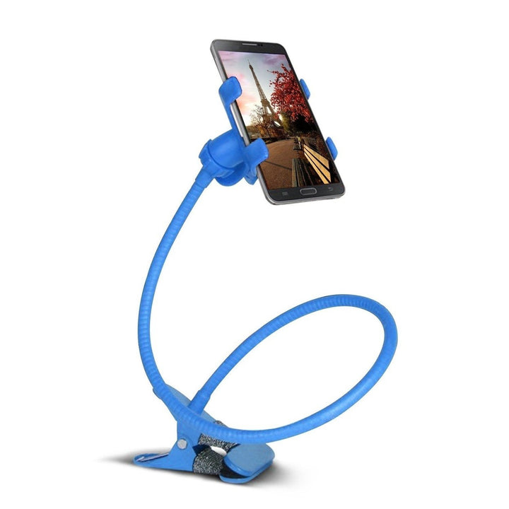 iMountek Lazy Bracket 360 Degree Rotation Gooseneck Clip Image 4