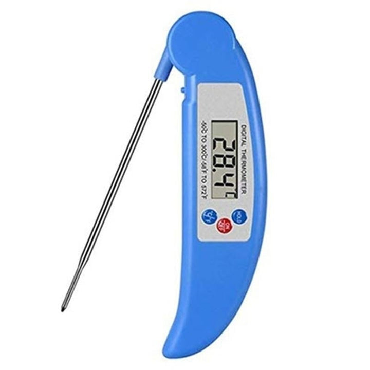 Instant Digital Meat Thermometer Probe for Grilling and Cooking Image 3