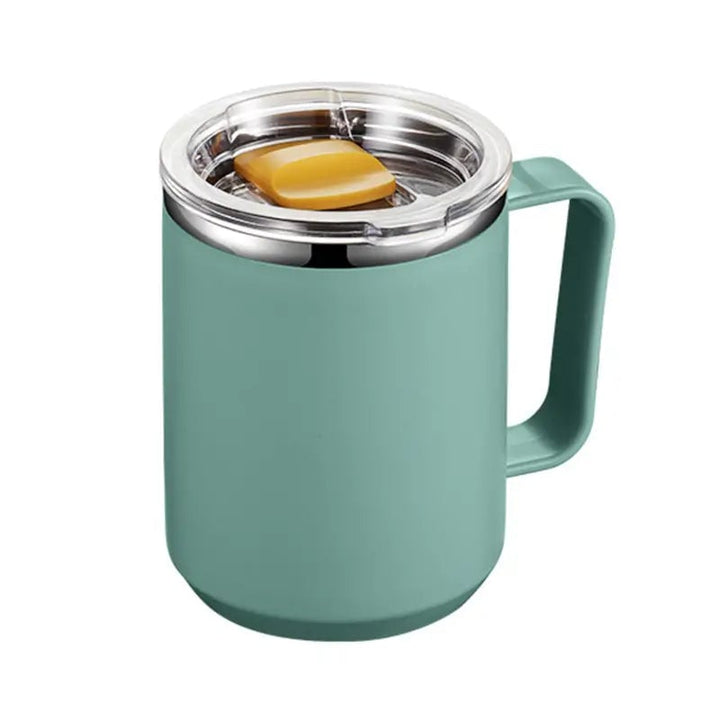 Insulated Stainless Steel Coffee Mug Image 3