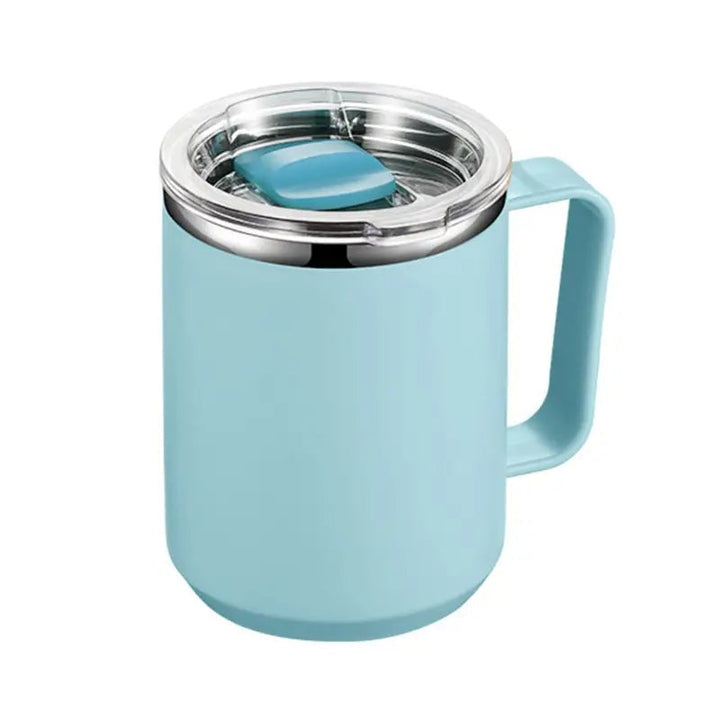 Insulated Stainless Steel Coffee Mug Image 4