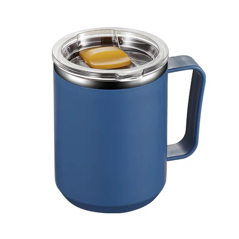 Insulated Stainless Steel Coffee Mug Image 4