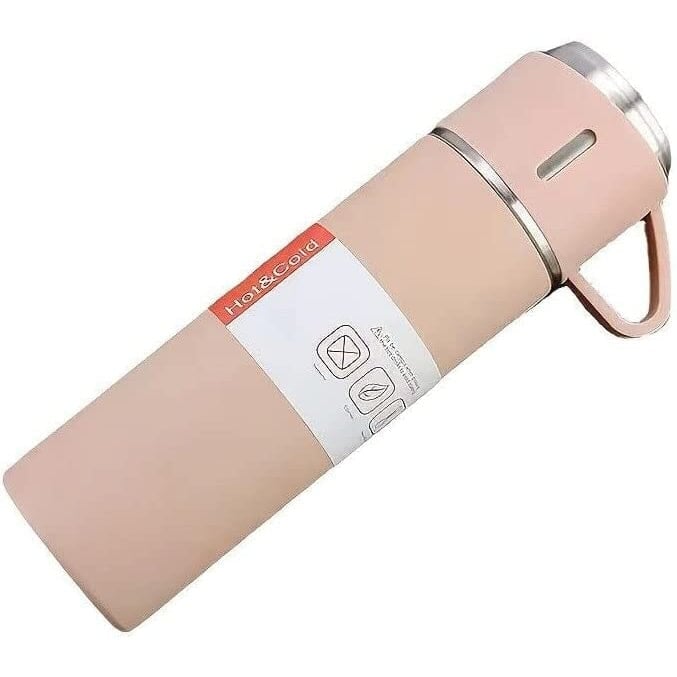 Insulated Stainless Steel Water Bottle Image 3