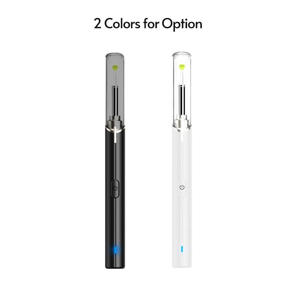 Intelligent Visual Ear Otoscope Inspection Tool Image 4