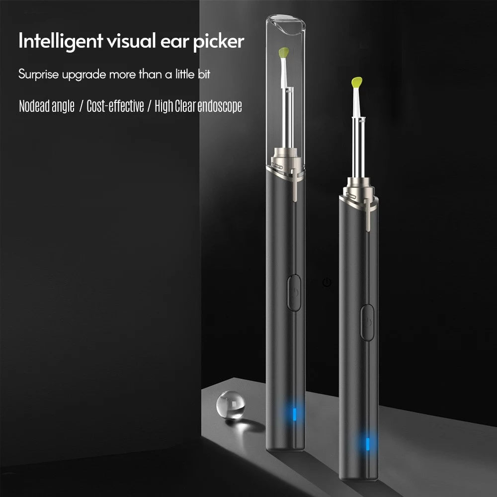 Intelligent Visual Ear Otoscope Inspection Tool Image 7