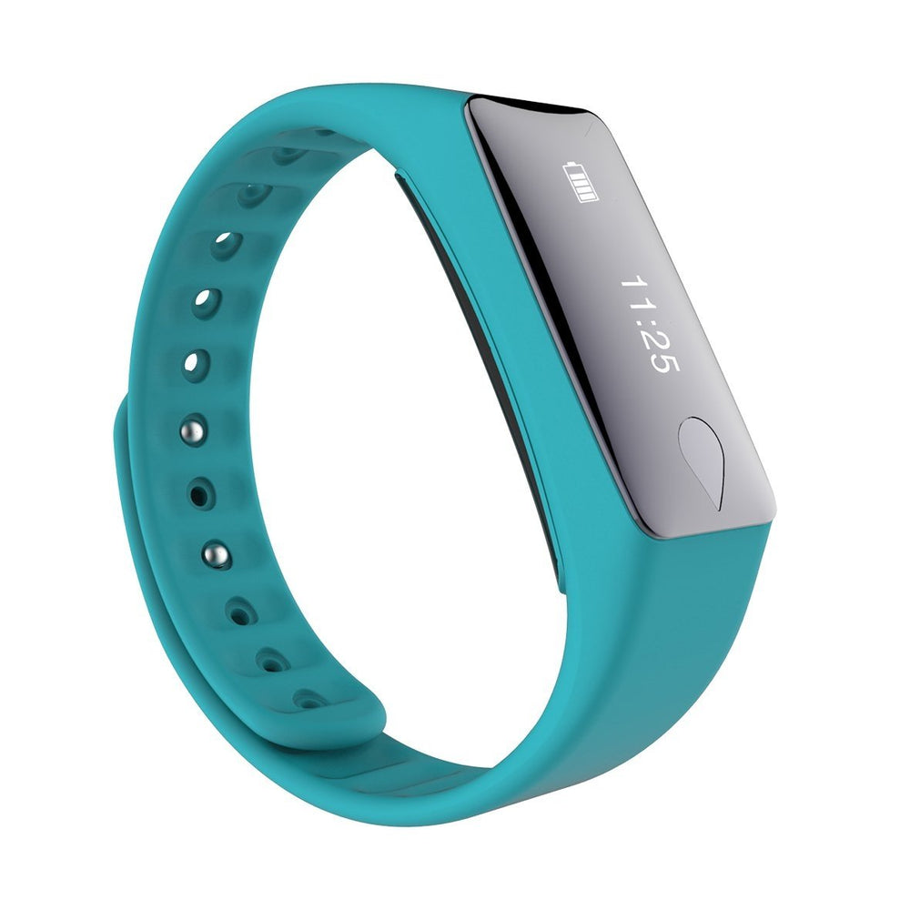 IP67 Fitness Tracker Watch with Heart Rate Monitor and Step Counter Image 2