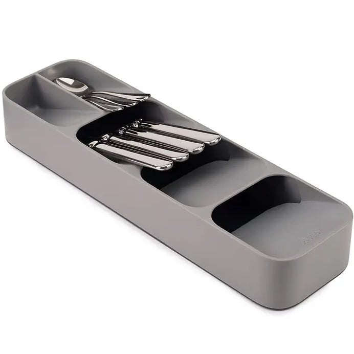 Kitchen Tableware Drawer Spoon Storage Box Image 2