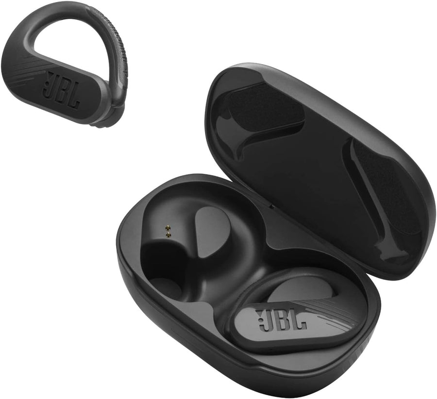 JBL - Endurance Peak 3 Dust and Waterproof True Wireless Active Earbuds Image 1