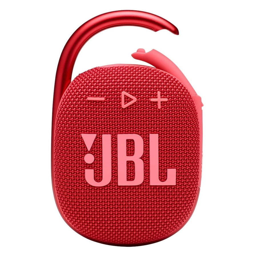 JBL Clip 4 - Portable Mini Bluetooth Waterproof Speaker Image 1