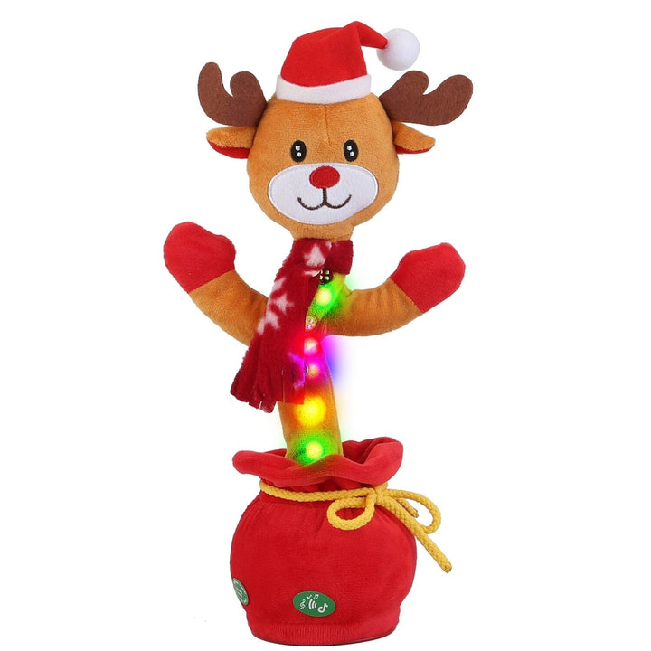 Kid Electric Dance Christmas Toy Image 1