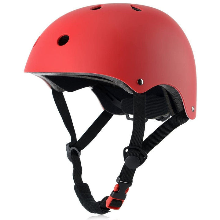 Kids Adjustable Bike Helmet Image 4