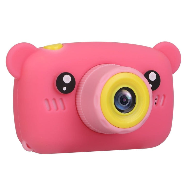 Kids Digital Camera with 2" Screen 4x Digital Zoom Image 3