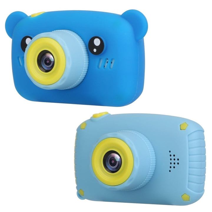 Kids Digital Camera with 2" Screen 4x Digital Zoom Image 4