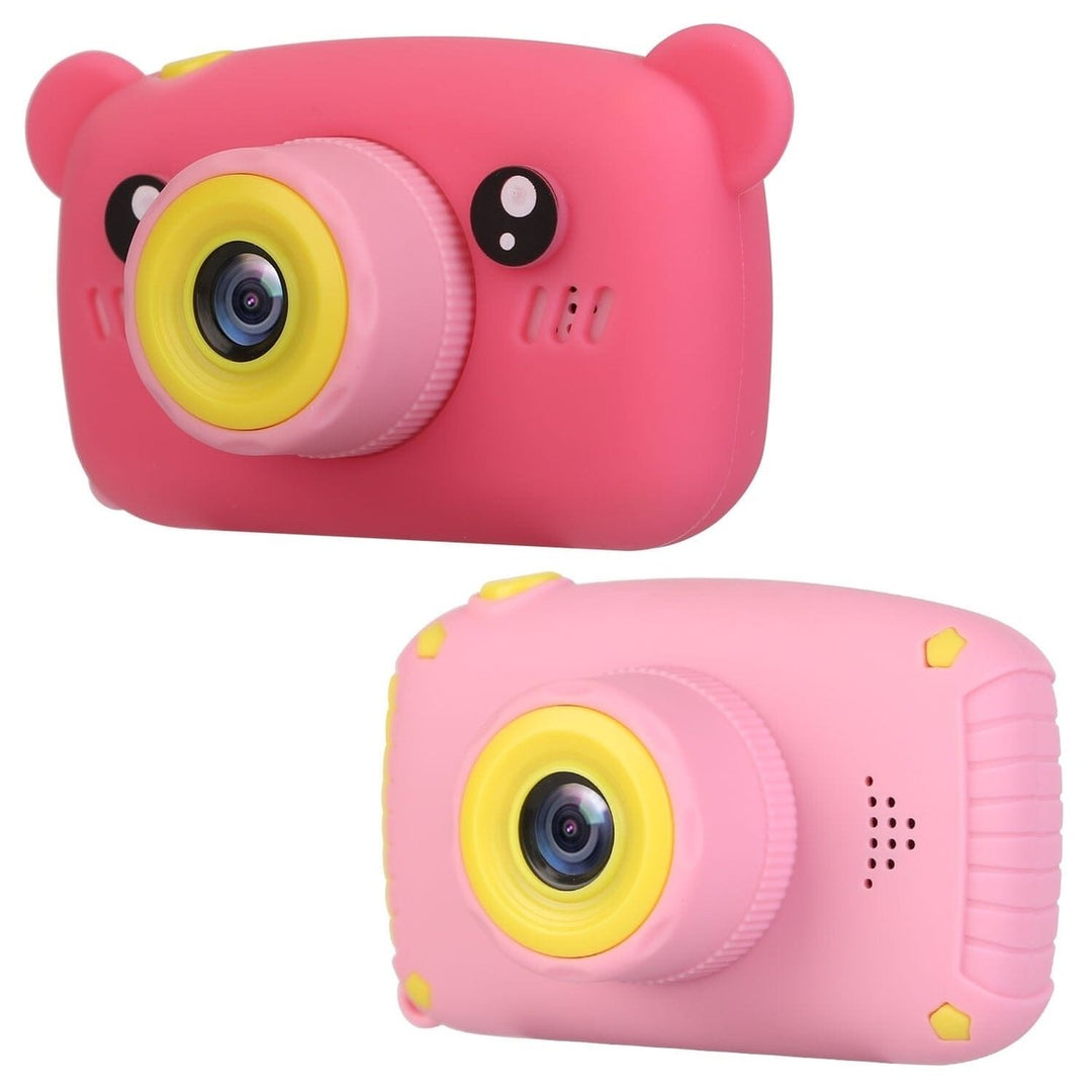 Kids Digital Camera with 2" Screen 4x Digital Zoom Image 7