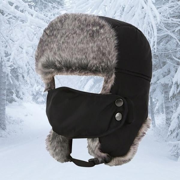 Kids Maximum-Coverage Winter Trooper Hat Image 1