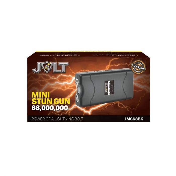 Jolt 68,000,000 Mini Stun Gun Image 8