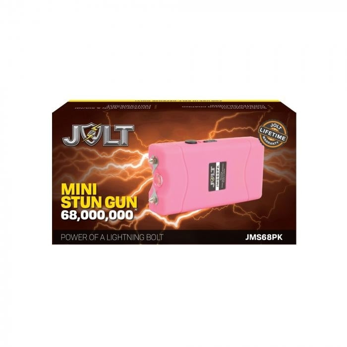 Jolt 68,000,000 Mini Stun Gun Image 12