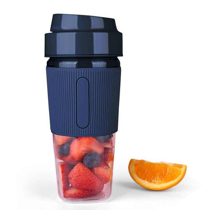 Juicer Cup Mini Smoothies Portable Blender Image 2