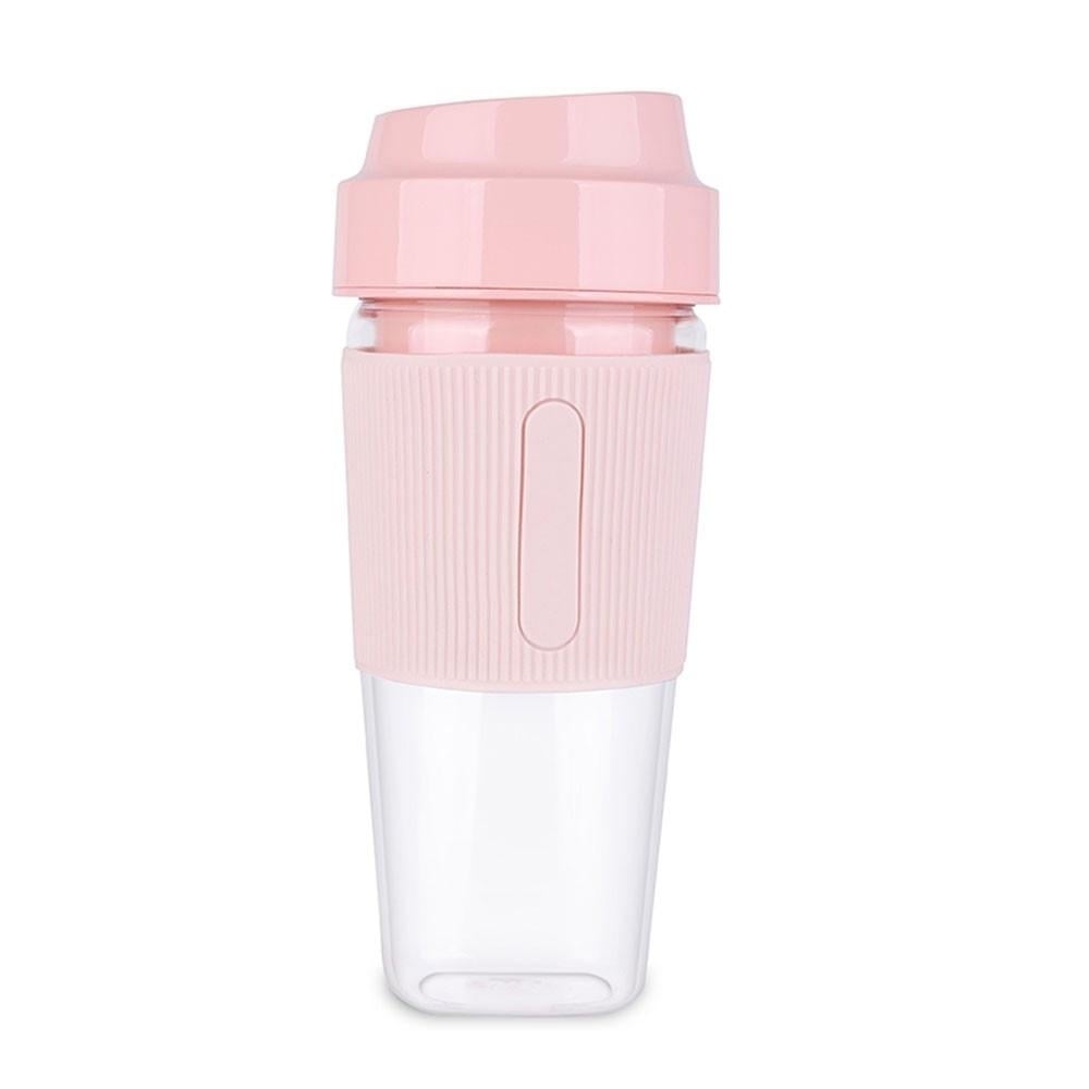 Juicer Cup Mini Smoothies Portable Blender Image 7