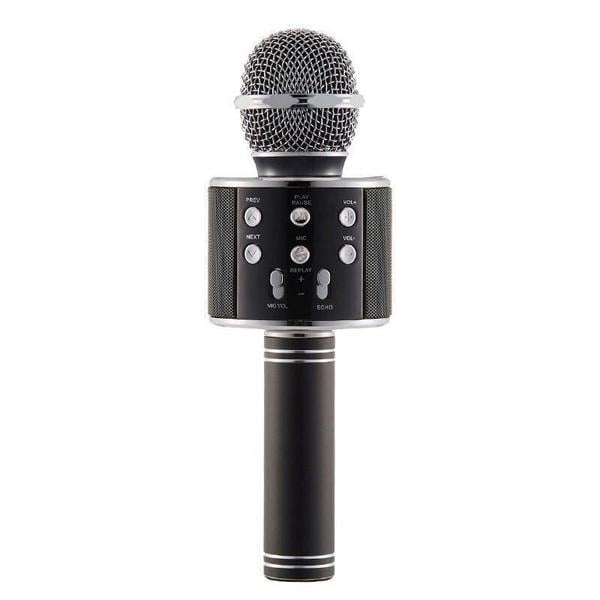 Karaoke Handheld Wireless Bluetooth Microphone Image 3