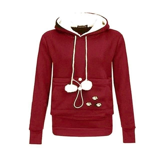 Kangaroo Hoodie Image 2