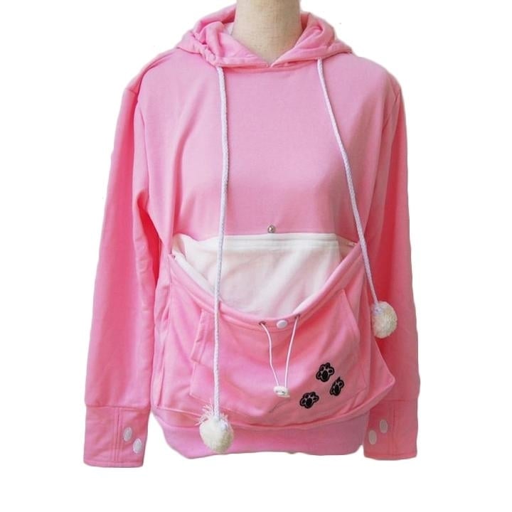 Kangaroo Hoodie Image 3