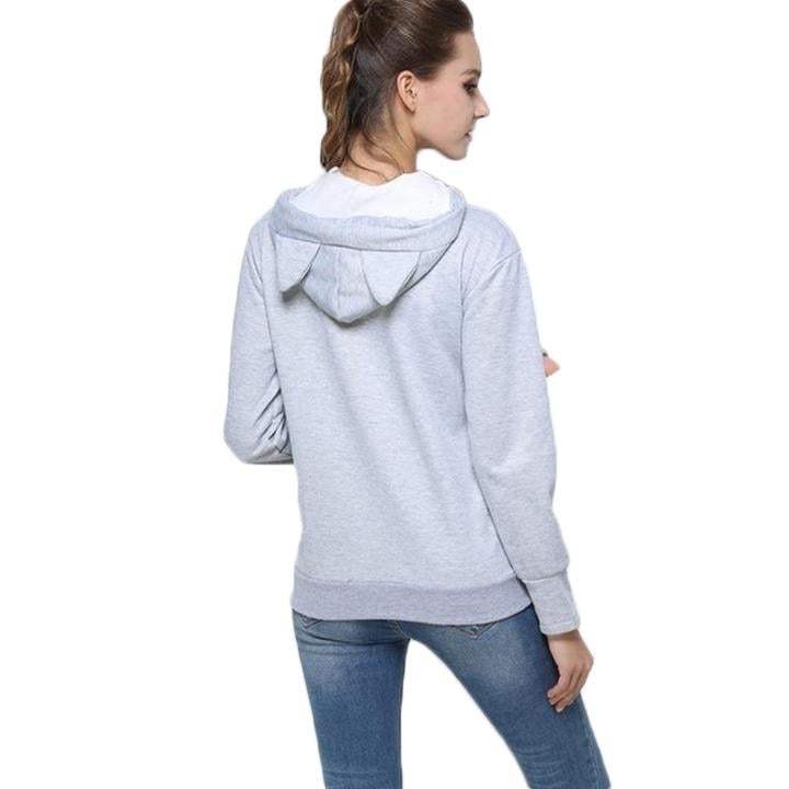 Kangaroo Hoodie Image 4