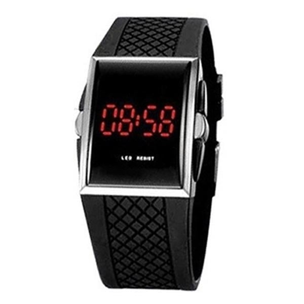 LED Digital Sports Wrist Watch Image 1