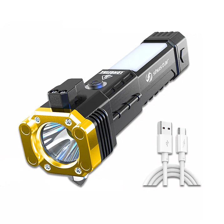 LED Flashlight Super Bright Image 2