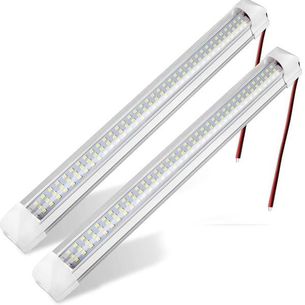 LED Interior Light Bar 108LED 12V Image 2