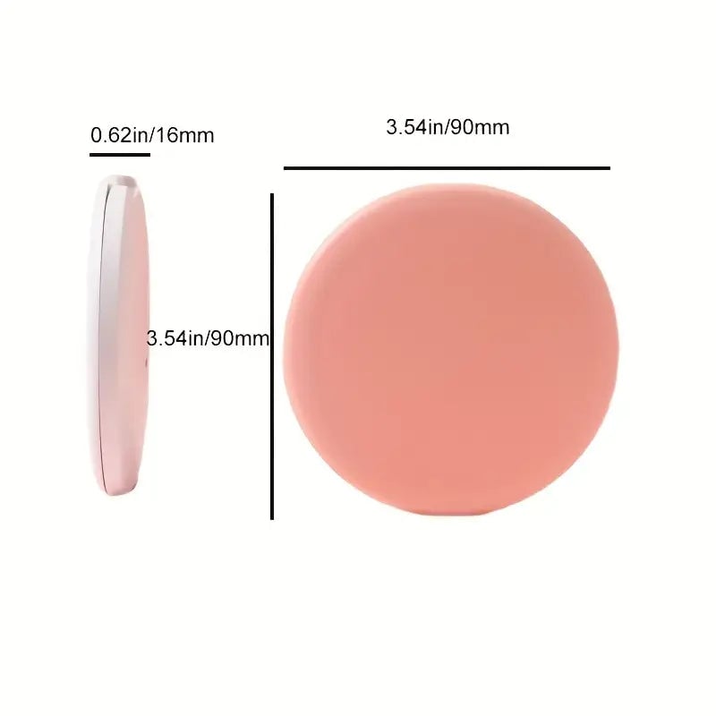 LED Travel Makeup Mirror Image 8