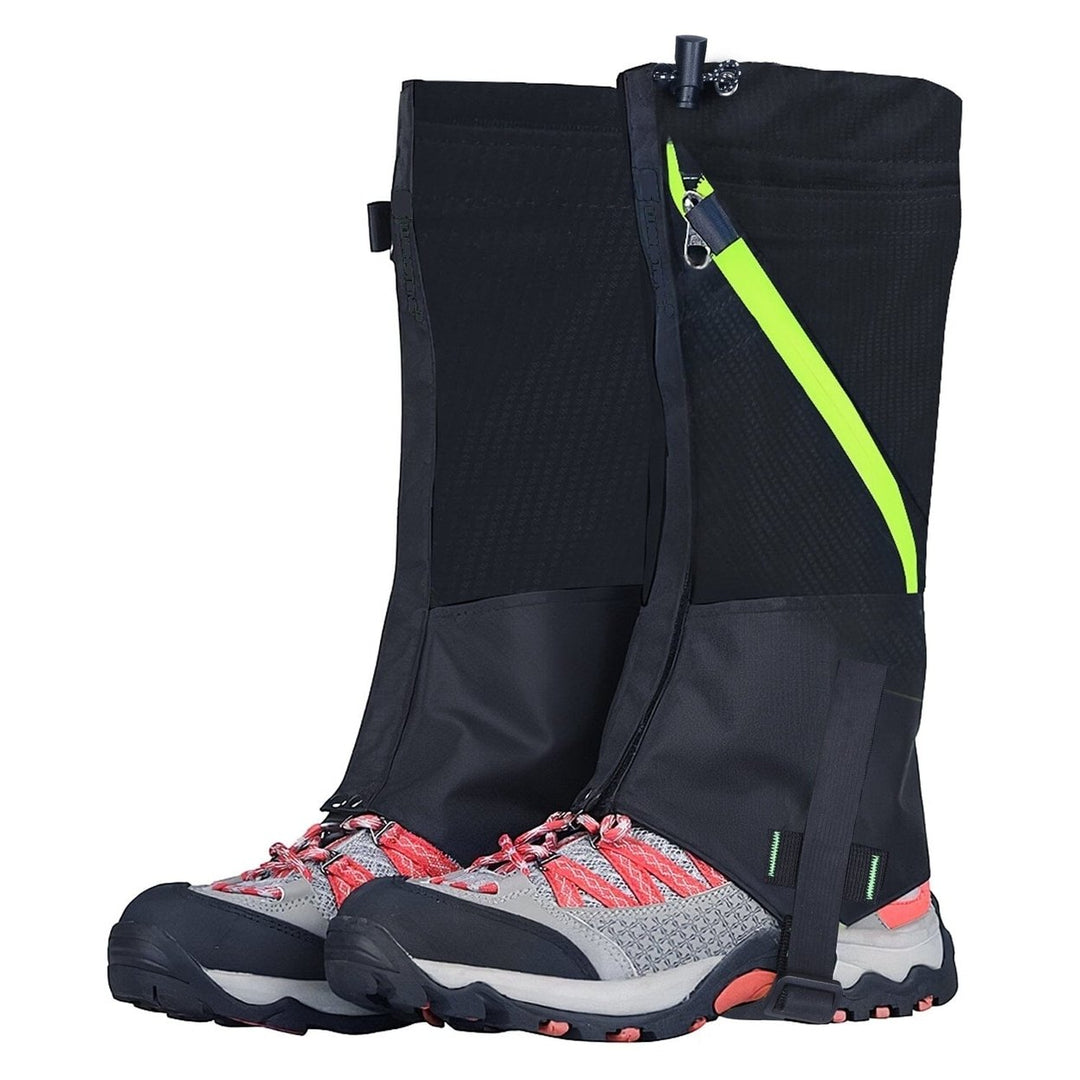 Leg Gaters Waterproof Snow Boot Image 1