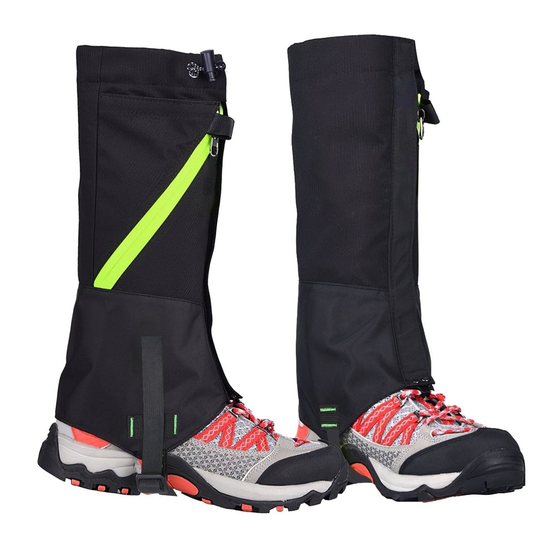 Leg Gaters Waterproof Snow Boot Image 2