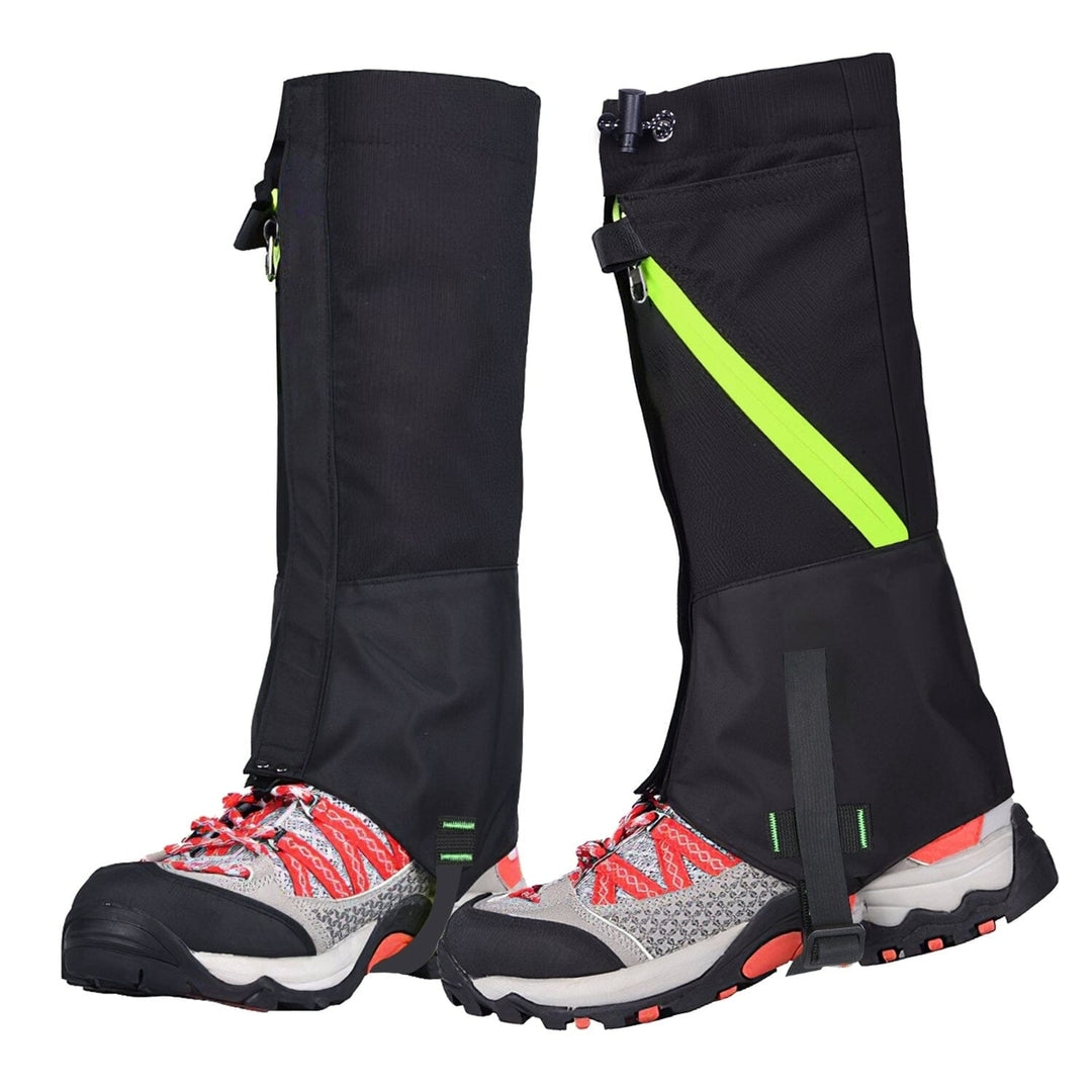 Leg Gaters Waterproof Snow Boot Image 3