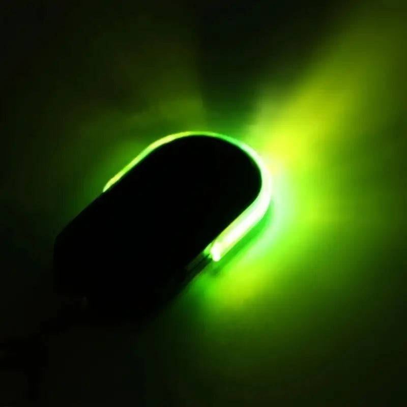 LED Whistle Key Finder Flashing Beeping Sound Control Alarm Anti-Lost Key Locator Finder Tracker With Key Ring Image 7