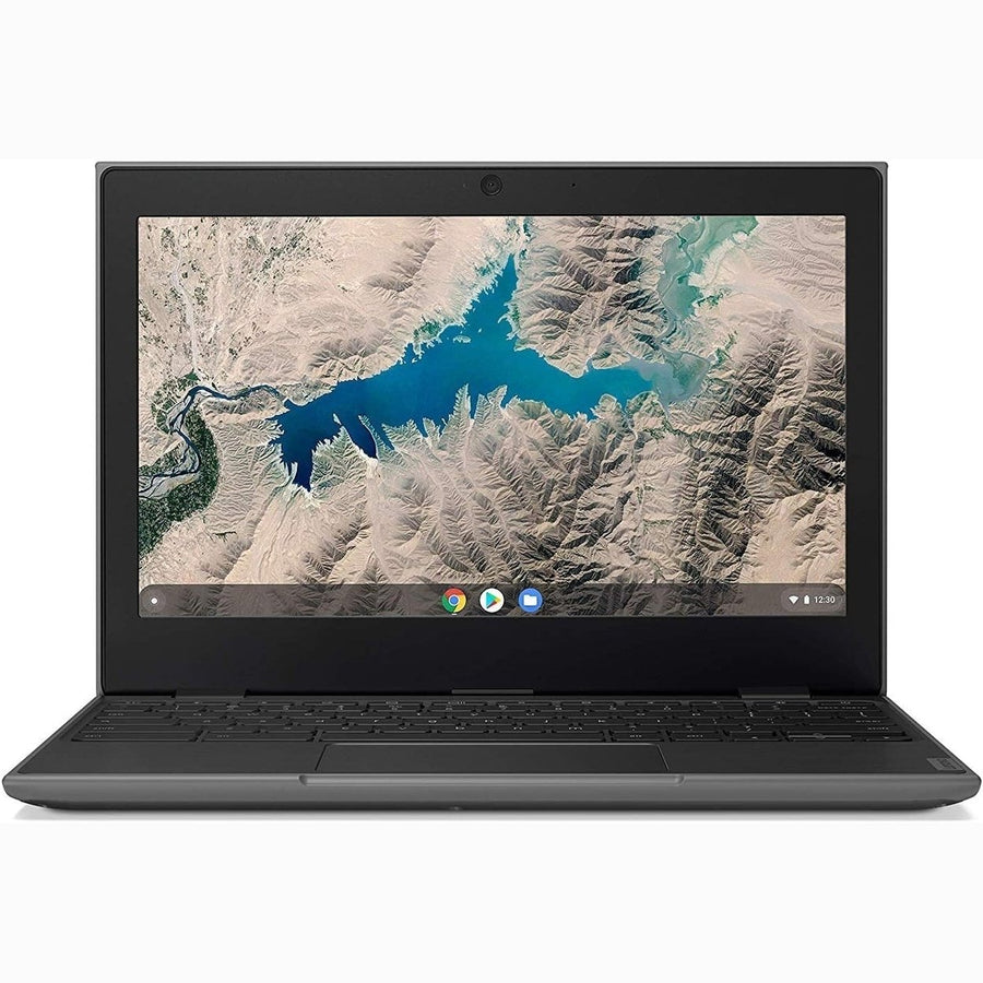 Lenovo 100e 81ER000BUS 11.6" HD Chromebook 4GB RAM (Refurbished) Image 1