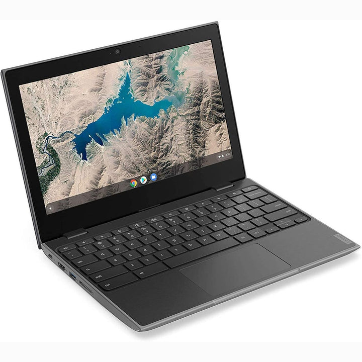 Lenovo 100e 81ER000BUS 11.6" HD Chromebook 4GB RAM (Refurbished) Image 2