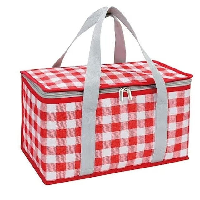 Large Capacity Picnic Insulation Bag Image 1