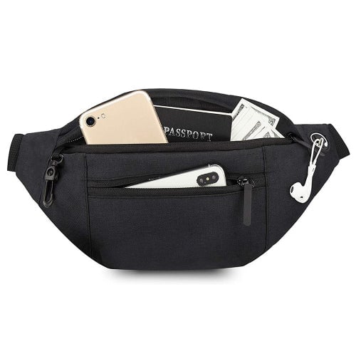 Large Crossbody Fanny Pack Image 1