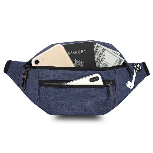 Large Crossbody Fanny Pack Image 3